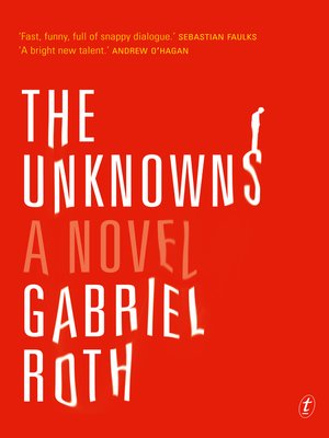cover image of The Unknowns
